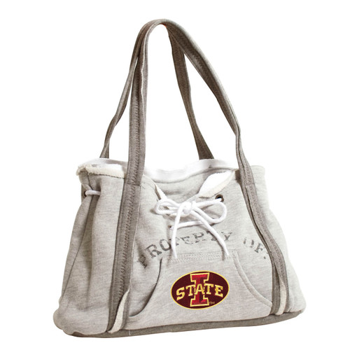 Iowa State Cyclones Hoodie Purse