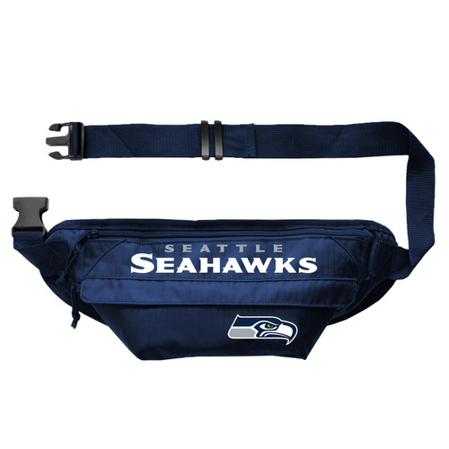 Seattle Seahawks Large Fanny Pack
