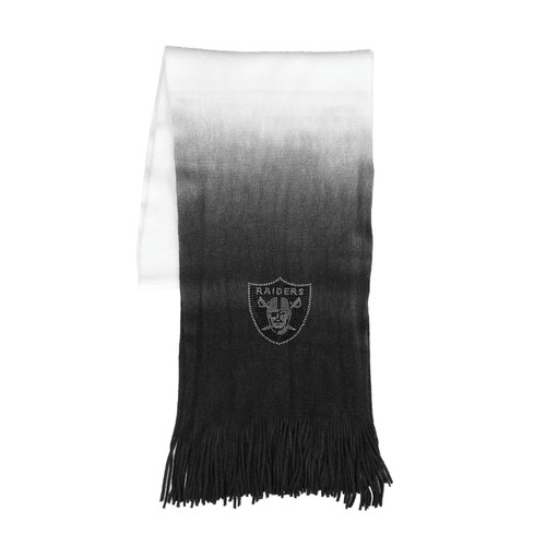 Las Vegas Raiders Dip Dye Scarf