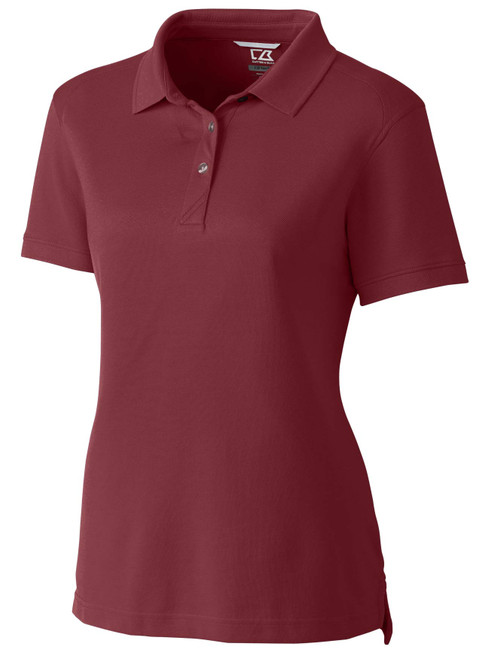 Cutter & Buck Advantage Tri-Blend Pique Women's Custom Polo
