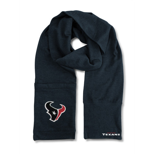 Houston Texans Jimmy Bean 4-in-1 Scarf