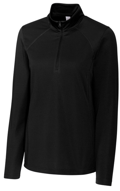 Clique Ice Pique Women's Half Zip Custom Tech Pullover