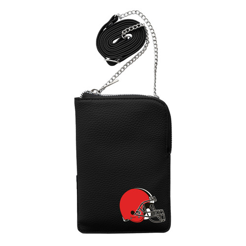 Cleveland Browns Pebble Smart Purse