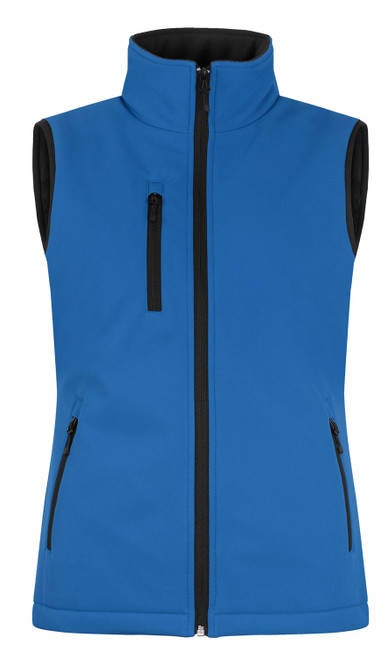 Clique Equinox Insulated Women's Custom Softshell Vest