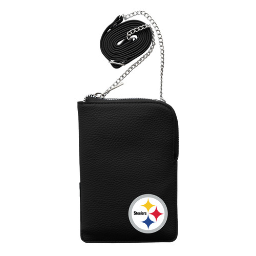 Pittsburgh Steelers Pebble Smart Purse