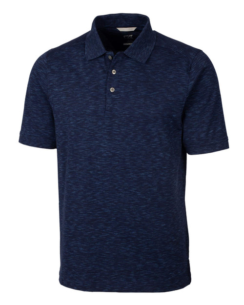 Cutter & Buck Advantage Tri-Blend Space Dye Men's Custom Polo