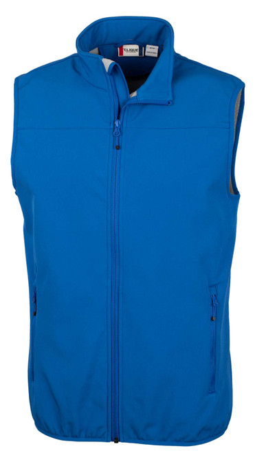 Clique Trail Stretch Softshell Men's Custom Vest