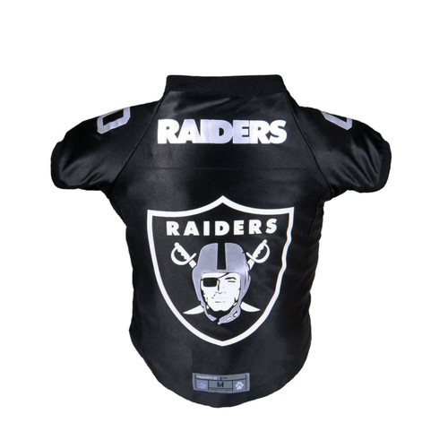 Oakland Raiders Premium Dog Jersey