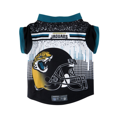 Jacksonville Jaguars Premium Dog Jersey - Sports Unlimited