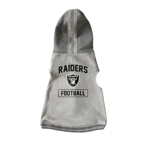 Las Vegas Raiders Dog Hooded Crewneck