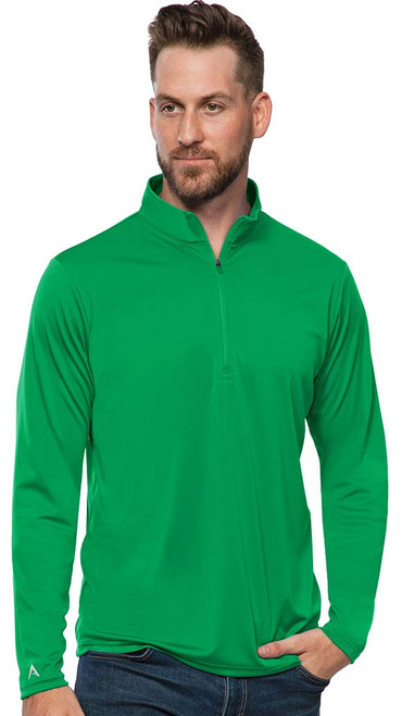 Antigua Tribute Men's Custom 1/4 Zip Pullover