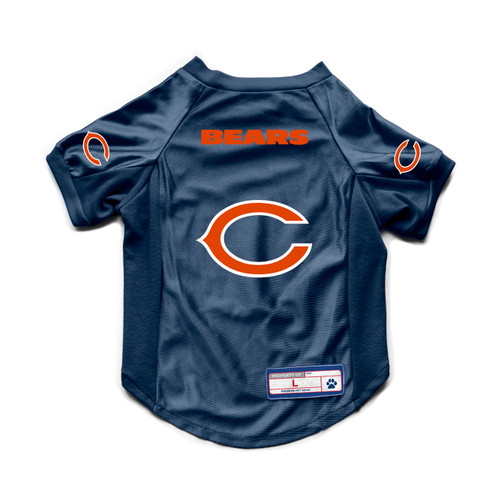 Chicago Bears Stretch Dog Jersey