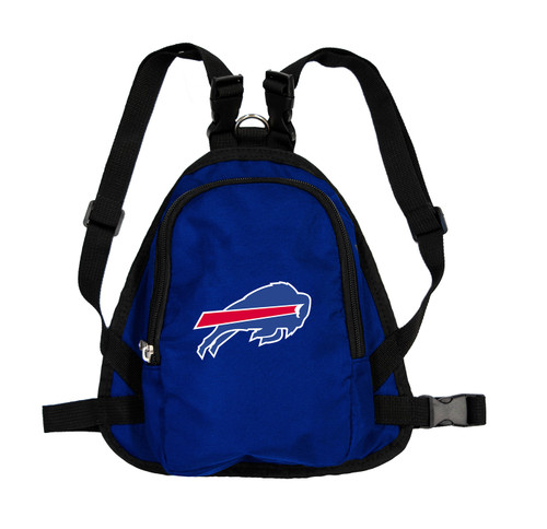 Buffalo Bills Dog Mini Backpack