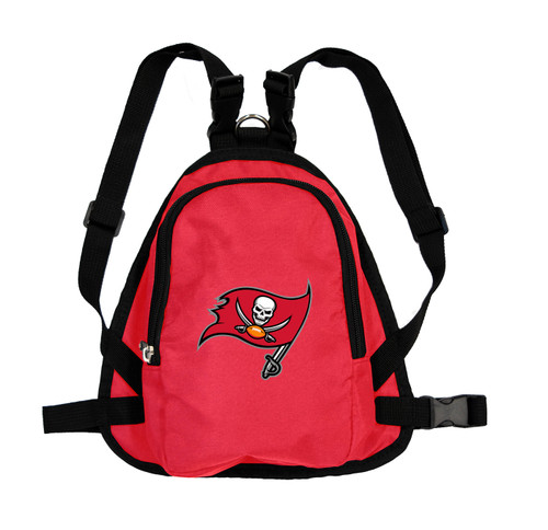 Tampa Bay Buccaneers Dog Mini Backpack