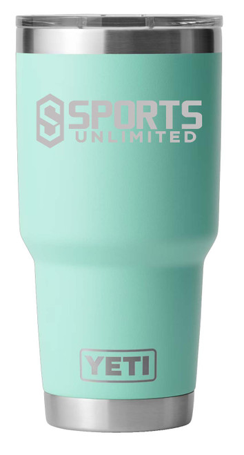 Yeti Rambler Custom 30 oz Tumbler with Lid