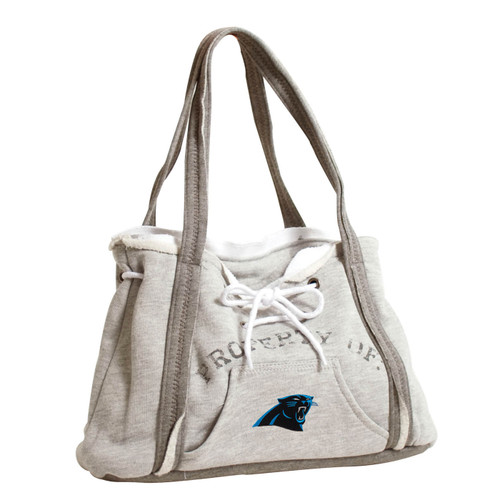 Carolina Panthers Hoodie Purse