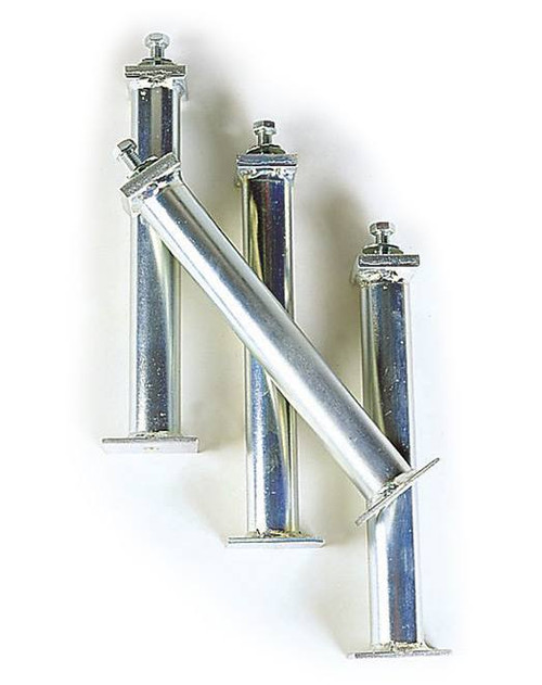 Kwik Goal Soccer Goal / Bench In-Ground Anchors - Set of 4