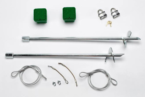 Kwik Goal Box Soccer Goal Anchors