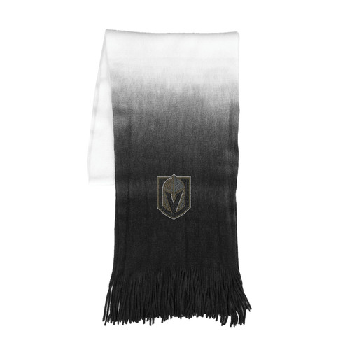 Vegas Golden Knights Dip Dye Scarf