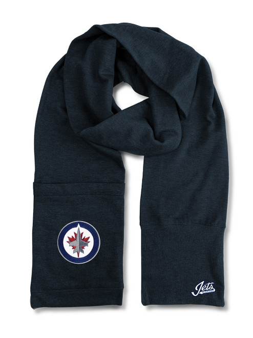 Winnipeg Jets Jimmy Bean 4-in-1 Scarf