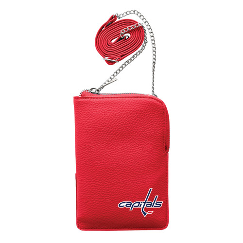 Washington Capitals Pebble Smart Purse