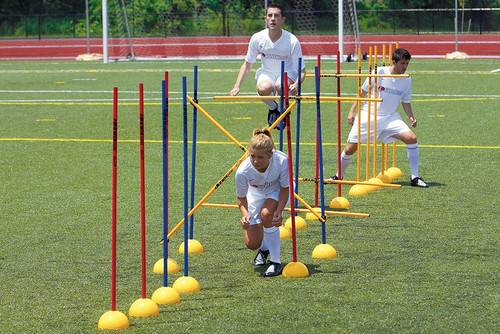 Kwik Goal Universal Coaching Sticks Performance Pack