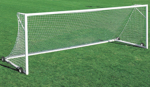 Kwik Goal 8' x 24' Pro Premier European Match Soccer Goal