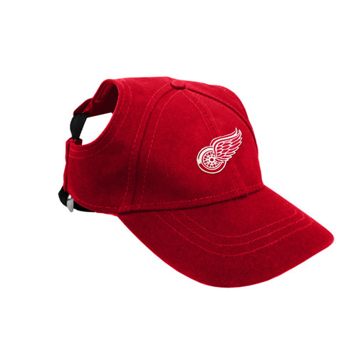 Detroit Red Wings Pet Baseball Hat