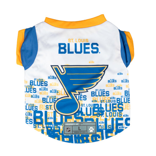 St. Louis Blues Dog Performance Tee