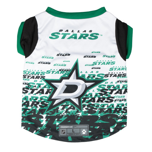 Dallas Stars Dog Performance Tee