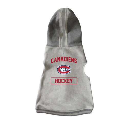 Montreal Canadiens Dog Hooded Crewneck