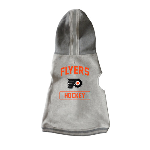 Philadelphia Flyers Dog Hooded Crewneck