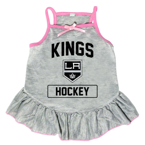 Los Angeles Kings Gray Dog Dress