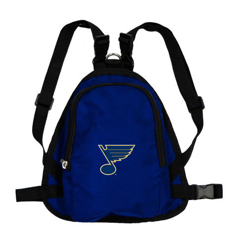 St. Louis Blues Dog Mini Backpack