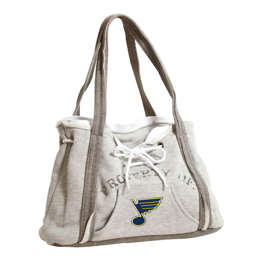 St. Louis Blues Hoodie Purse