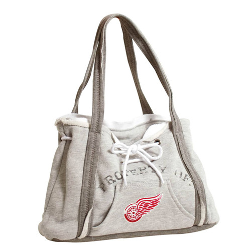 Detroit Red Wings Hoodie Purse