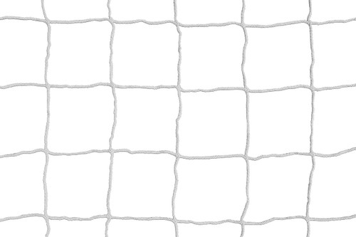 Kwik Goal 3mm Mesh Solid Braid Soccer Net - 6.5' x 18.5' x 2' x 6'