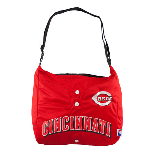 Cincinnati Reds Team Jersey Tote