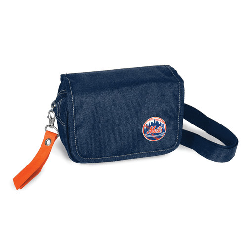 New York Mets Ribbon Waist Pack Purse