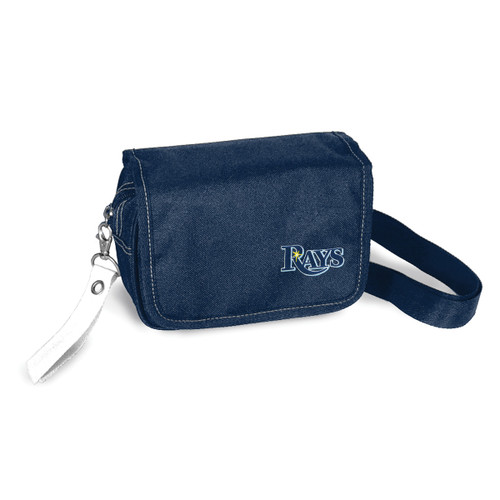 Tampa Bay Rays Ribbon Waist Pack Purse