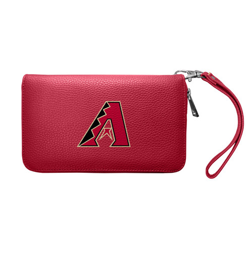 Arizona Diamondbacks Pebble Organizer Wallet