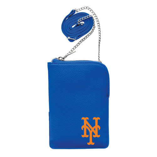 New York Mets Pebble Smart Purse