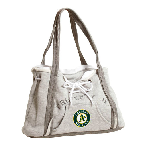 Oakland Athletics Hoodie Purse