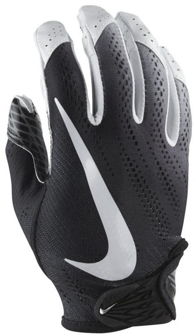 Nike Vapor Jet 6.0 Receiver Gloves, Men's, XXL, MD Olive/Camo Green/White | Holiday Gift