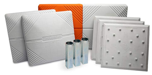 Rogers Change-Up Break Away Double First Base Baseball Base Set