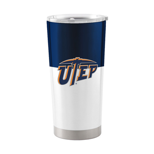 UTEP Miners 20 oz. Gameday Stainless Tumbler