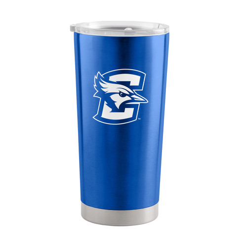 Creighton Bluejays 20 oz. Gameday Stainless Steel Tumbler