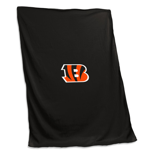 Cincinnati Bengals Sweatshirt Blanket