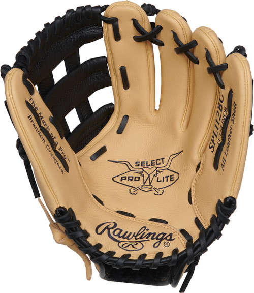 Rawlings Select Pro Lite 11.25" Brandon Crawford Gameday Youth Baseball Glove - Right Hand Throw