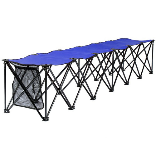 TravelChair The Original 6 Person Folding Soccer Bench